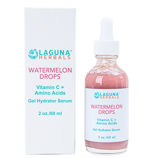 Watermelon Drops Gel Hyaluronic Acid  Serum